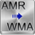 Icono del programa: Free AMR to WMA Converter