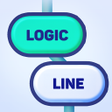 Icon of program: Logic Line: Word Puzzle G…