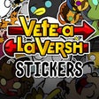 Icono de programa: Stickers Vete a la versh
