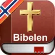 Icon of program: Norwegian Holy Bible - Bi…