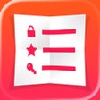 Icon of program: Cheatsheet -- Quick Notes…