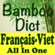 Icon of program: Bamboo Dict French-Vietna…