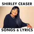 Icon of program: SHIRLEY CEASER-SONGS & LY…