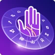 Icon of program: My Palmistry & Astrology:…