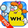 Icon of program: WH Question Cards - Pro: …