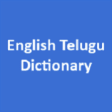 Icon of program: English Telugu Dictionary…
