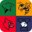 Icon of program: US College Sports Logo Qu…