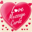 Icon of program: Love Message ecards & Gre…