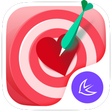 Icono de programa: Valentine Theme for APUS