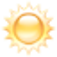 Icono de programa: WeatherMan