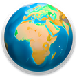 Icono de programa: Earth Live Wallpaper