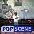 Icon of program: Popscene (Music Industry …