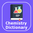 Icon of program: Chemistry Dictionary : Of…