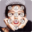 Icono de programa: Jennie Blackpink Pattern …