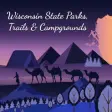 Icon of program: Wisconsin Campgrounds & T…