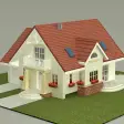 Icon of program: Free 3D Home Plans