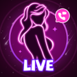 Icon of program: Bella - Video Chat Frien…