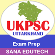 Icon of program: UKPSC (Uttarkhand PSC)