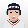 Icon of program: Houston Baseball Emojis &…