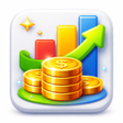 Icon of program: MyCapital - simulator gam…