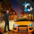 Icon of program: Luxury Taxi Driving 3D Ga…