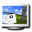 Icon of program: Kaze to Desktop