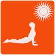 Icon of program: Greet Sun (Yoga App)