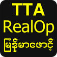 Icon of program: TTA RealOp Myanmar Font