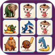 Icon of program: Brainrot Matching - Tile …