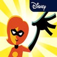 Icon of program: Pixar Stickers: Incredibl…