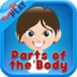 Icon of program: Parts of the Body