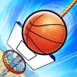 Icon of program: Basket Fall - Basketball …