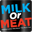 Icon of program: Milk or Meat - The Kosher…
