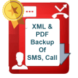 Icon of program: E2PDF Pro (SMS Backup, Co…