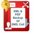 Icon of program: E2PDF Pro (SMS Backup, Co…