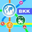 Icon of program: Bangkok City Maps - Disco…