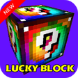Icon of program: Lucky Block Mod For MCPE