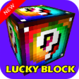 Icon of program: Lucky Block Mod For MCPE
