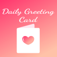 Icon of program: Daily Greeting Cards Desi…