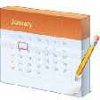 Icono de programa: Calendar Schedule Softwar…