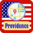 Icon of program: USA providence City Maps