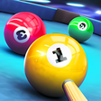 Icono de programa: Crazy Pool Master - 3D  8…