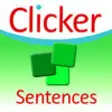Icon of program: Clicker Sentences