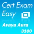 Icon of program: CertExam:Avaya Aura 3100