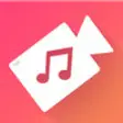 Icon of program: Video+Music - Add Music t…