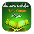 Icono de programa: Full Quran Abu Bakr Al-Sh…