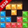 Icono de programa: Gem Block - Jungle Challe…
