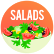 Icon of program: Salad Recipes: Healthy Re…