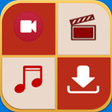 Icono de programa: Movie Music Video Downloa…