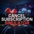 Icono de programa: Cancel Subscription Simul…